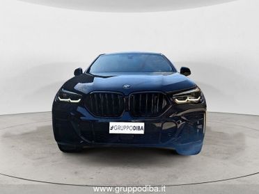 BMW X6 G06 Diesel xdrive30d mhev 48V Msport auto