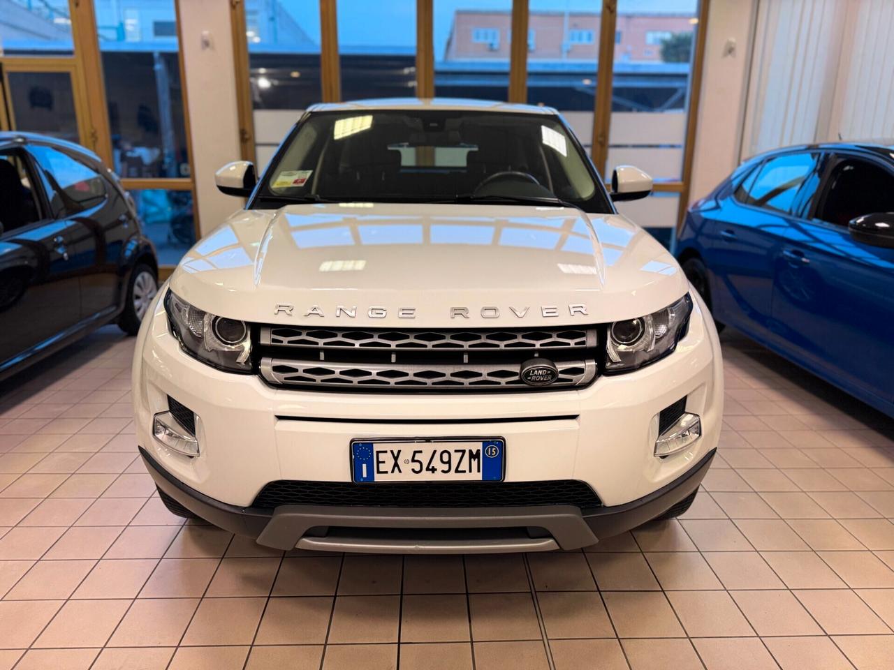Land Rover Range Evoque 2.2 TD4 5p. Dynamic