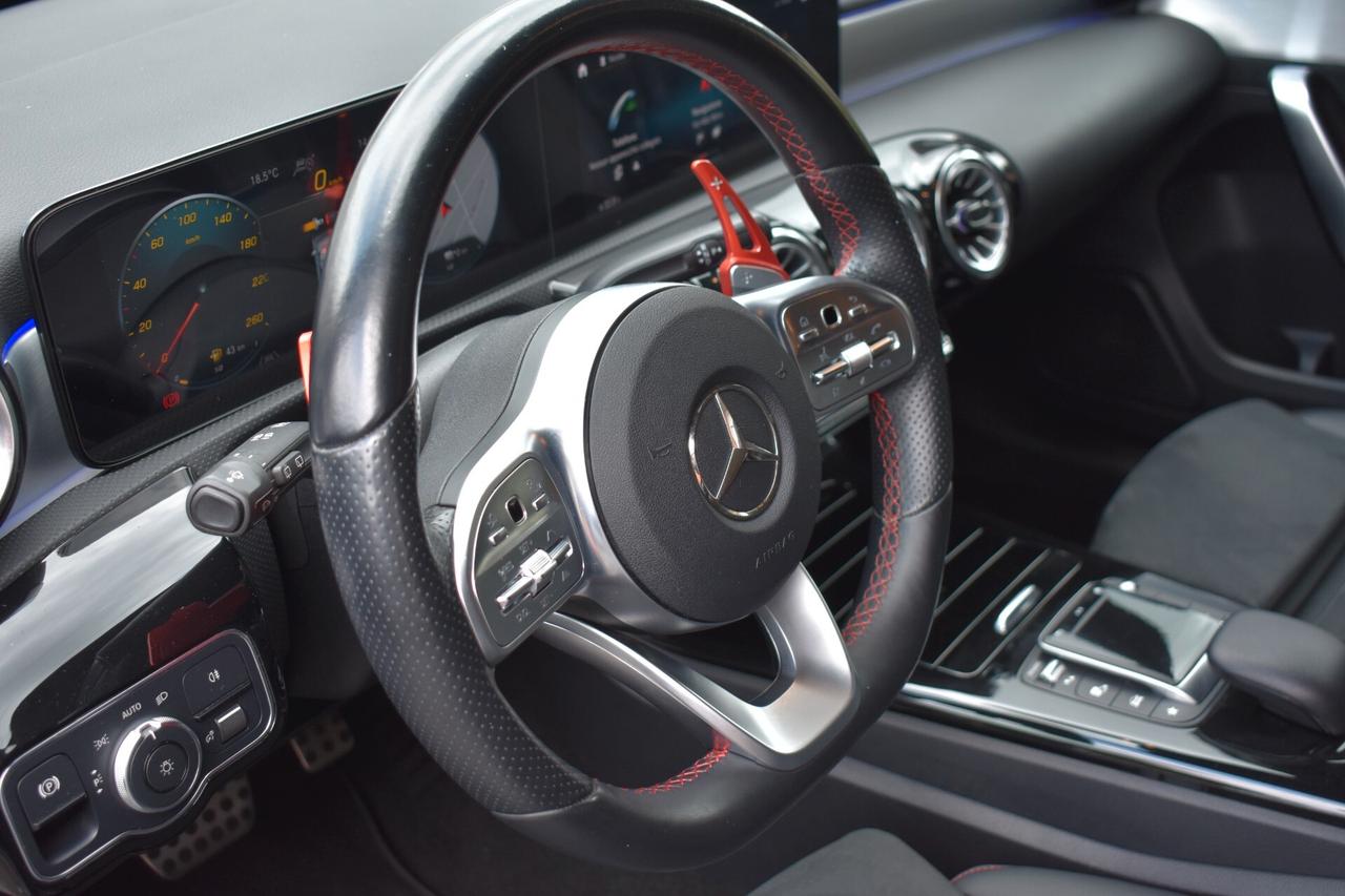 Mercedes-benz A 250 Eq-power Plug-in Hybrid AMG Premium Aut.