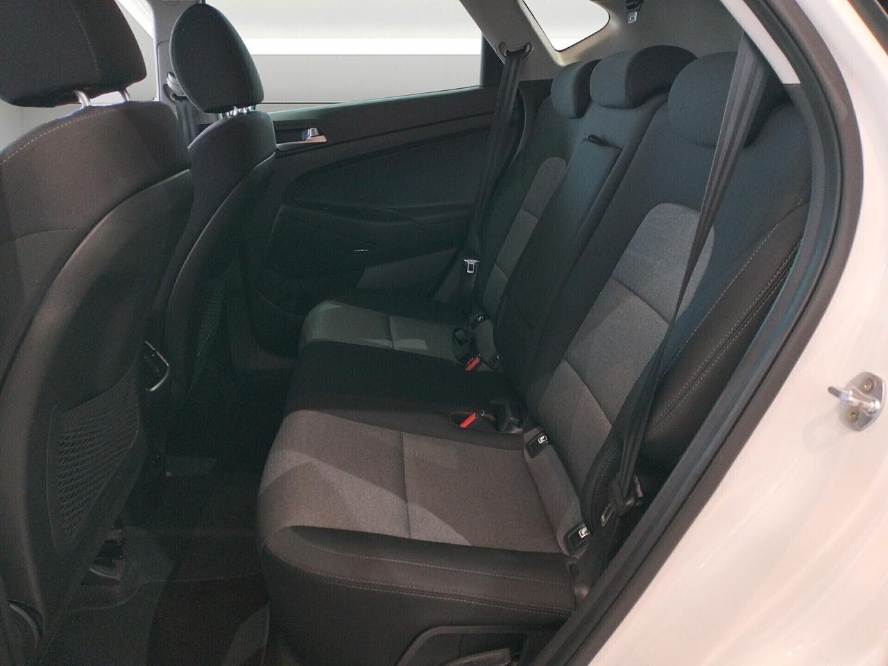 Hyundai TUCSON 1.6 crdi 48V Exellence 4wd 136cv *AUTOMATICA*