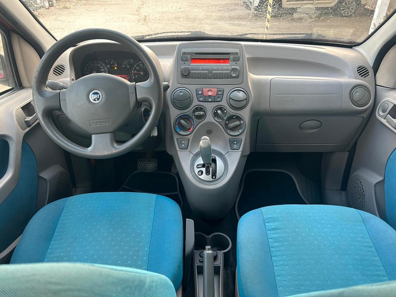 Fiat Panda 1.2 Dualogic