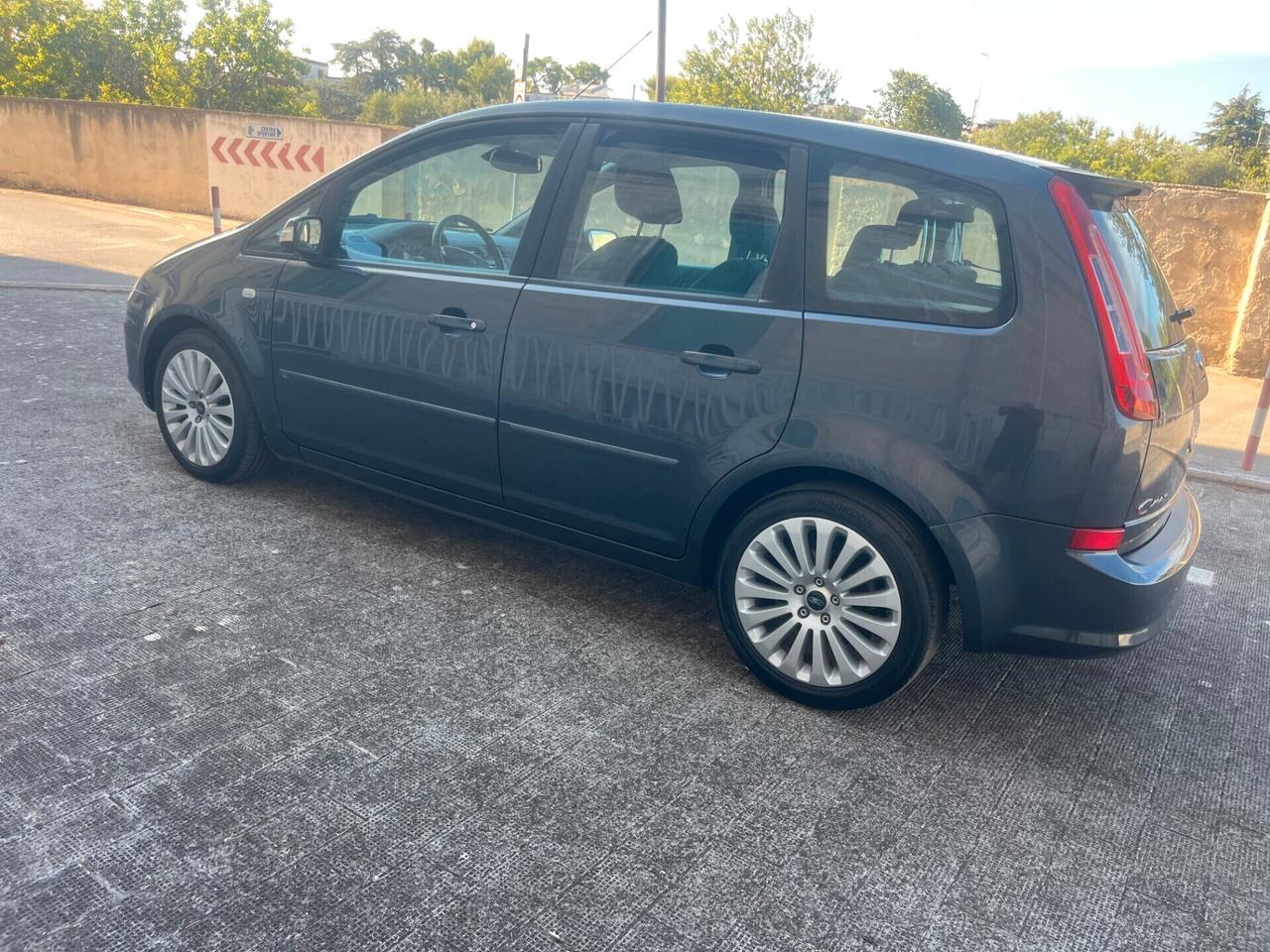 Ford C-Max C-Max+ 1.6 TDCi 90 CV