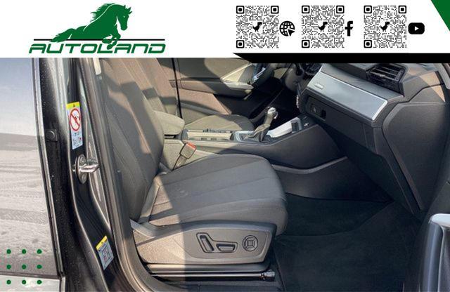 AUDI Q3 Sportback 35 TDI S tronic S Line edition