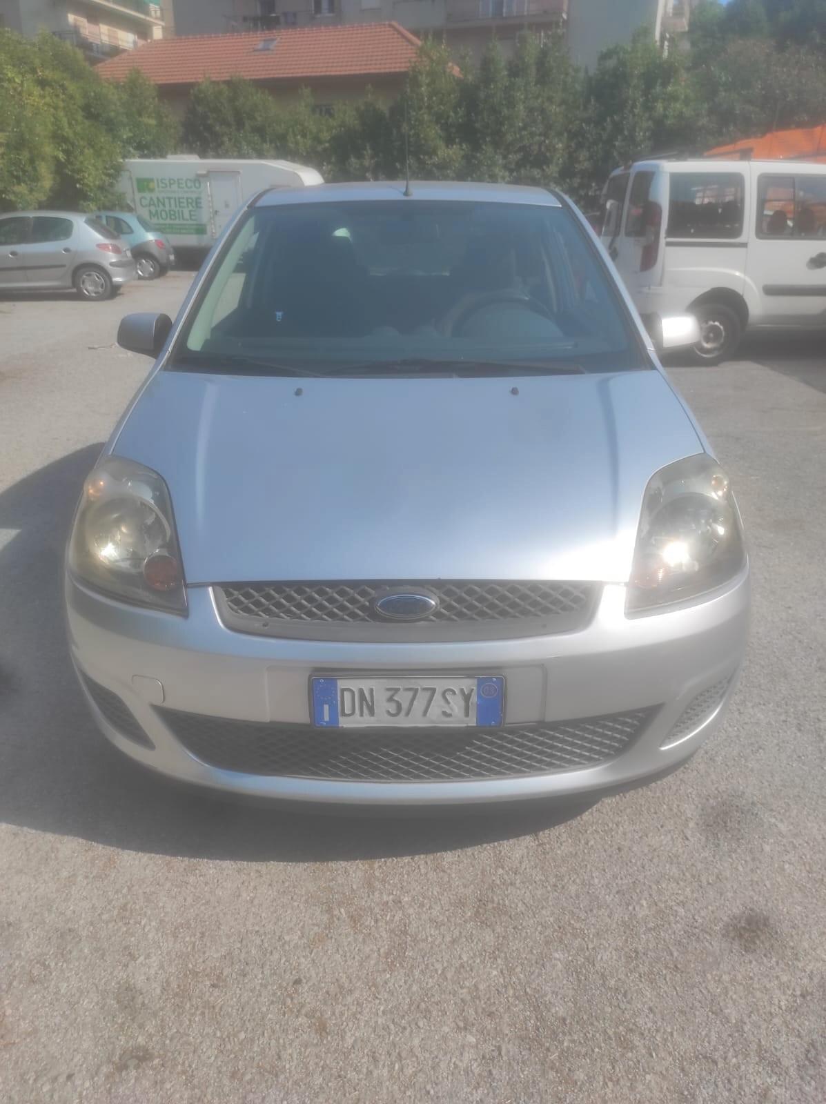Ford Fiesta 1.4 TDCi 3p. Ghia
