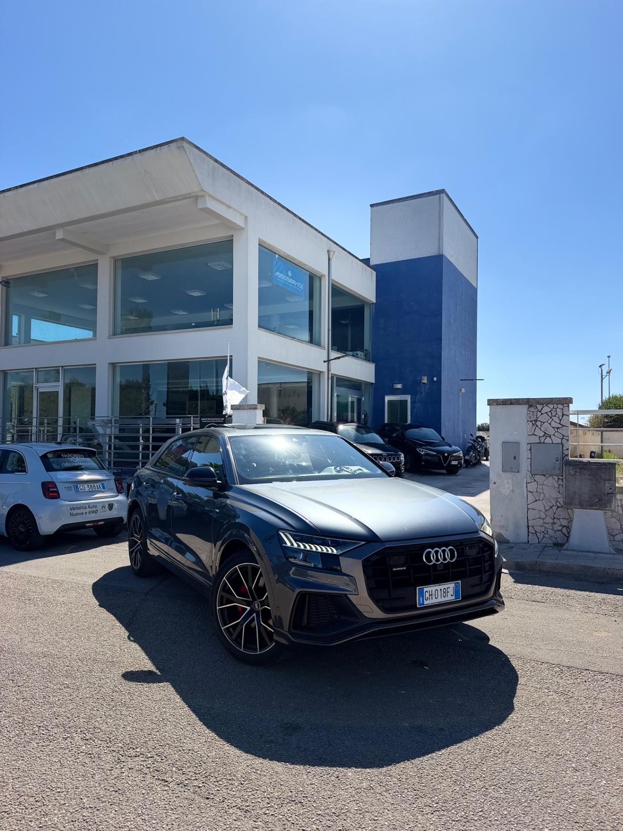Audi Q8 50 TDI 286 CV quattro tiptronic Sport