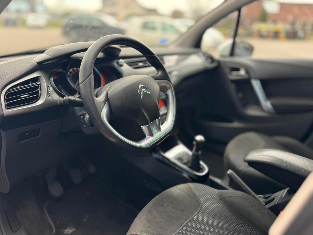 Citroen C3 1.4 HDi 70 Exclusive