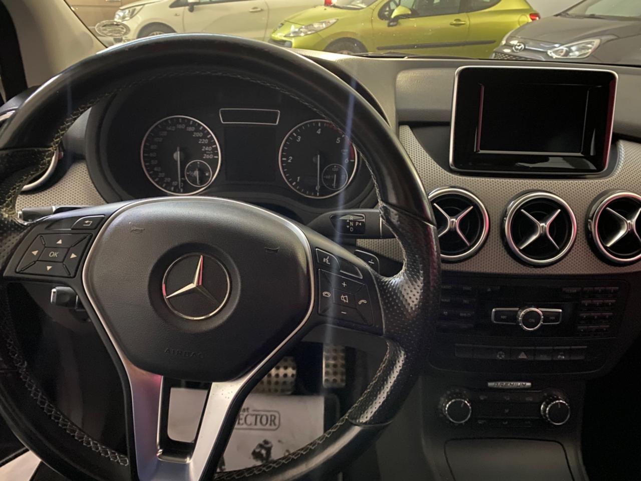 Mercedes-benz B 180 CDI Automatic Premium