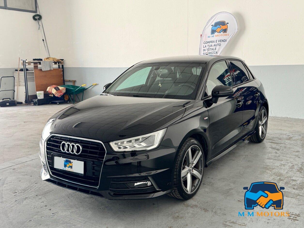 Audi A1 Sportback 1.4 tdi S-LINE