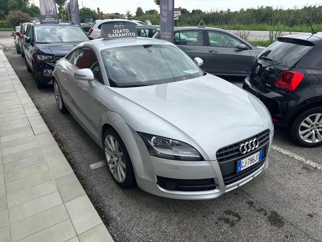 AUDI TT TT COUPE 2.0 TFSI S TRONIC ADVANCED PLUS