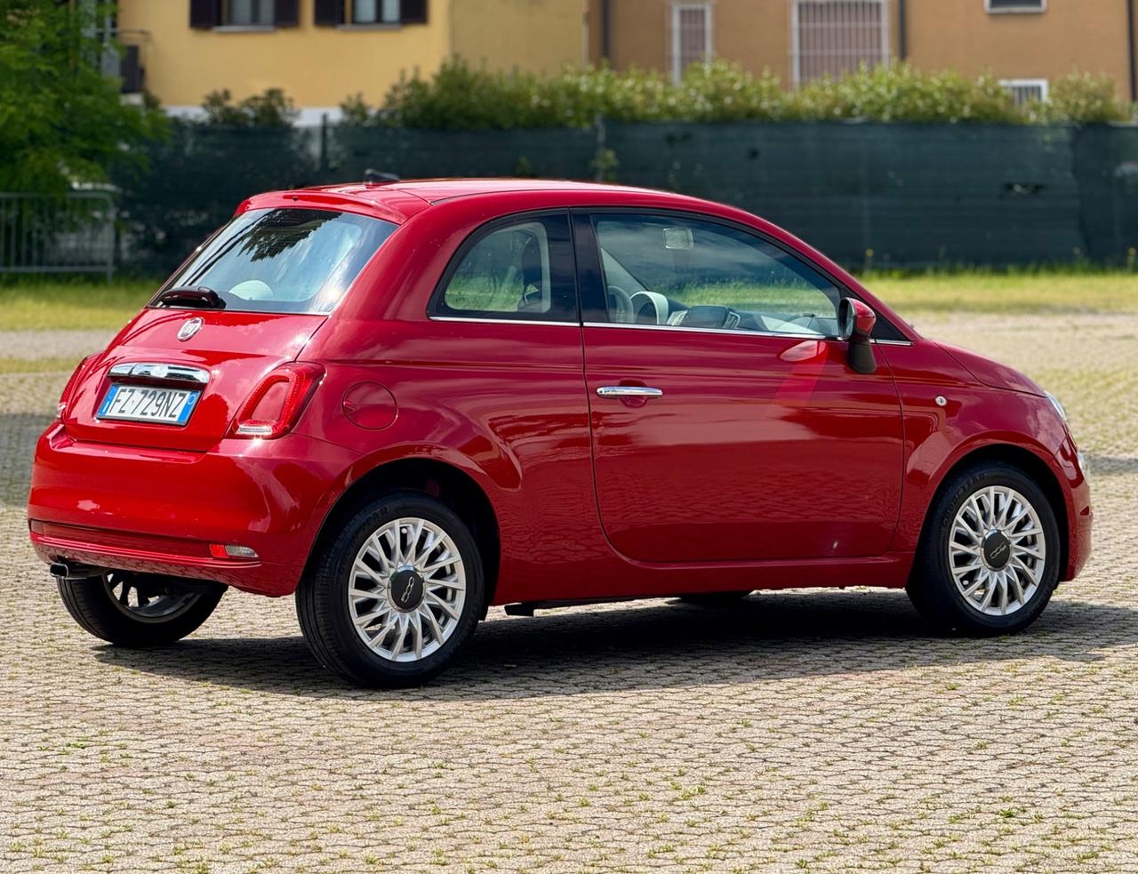 Fiat 500 0.9 TwinAir Turbo 85 CV Dolcevita