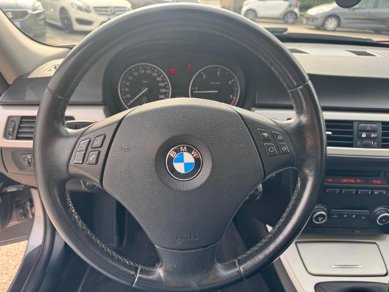Bmw 316 316d 2.0 116CV cat Touring grandinata