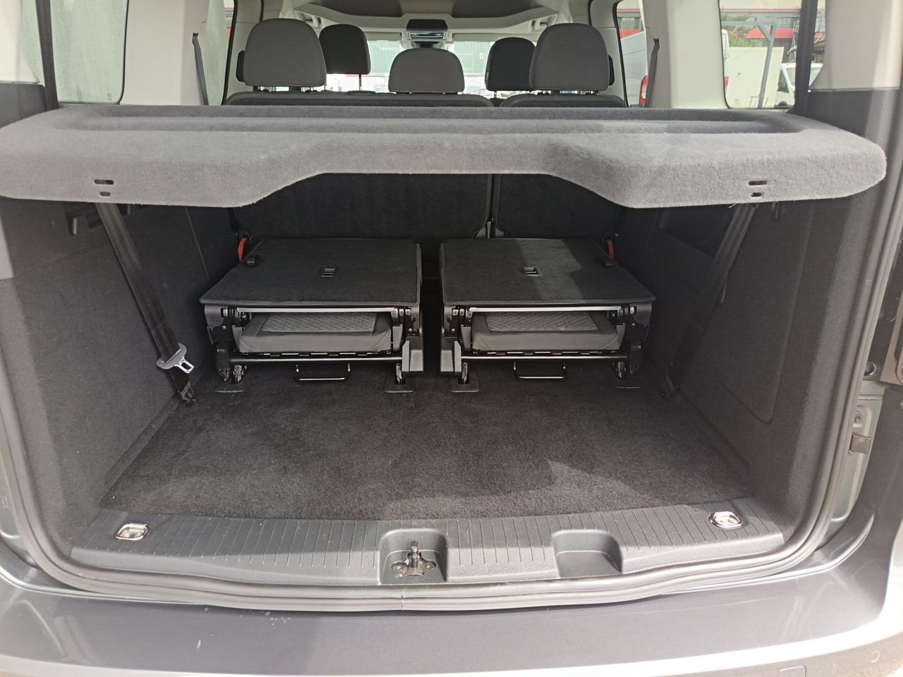 FORD Tourneo Connect 3ªs - Grand Tourneo Connect 2.0 EcoBlue 122 CV Powershift Titanium