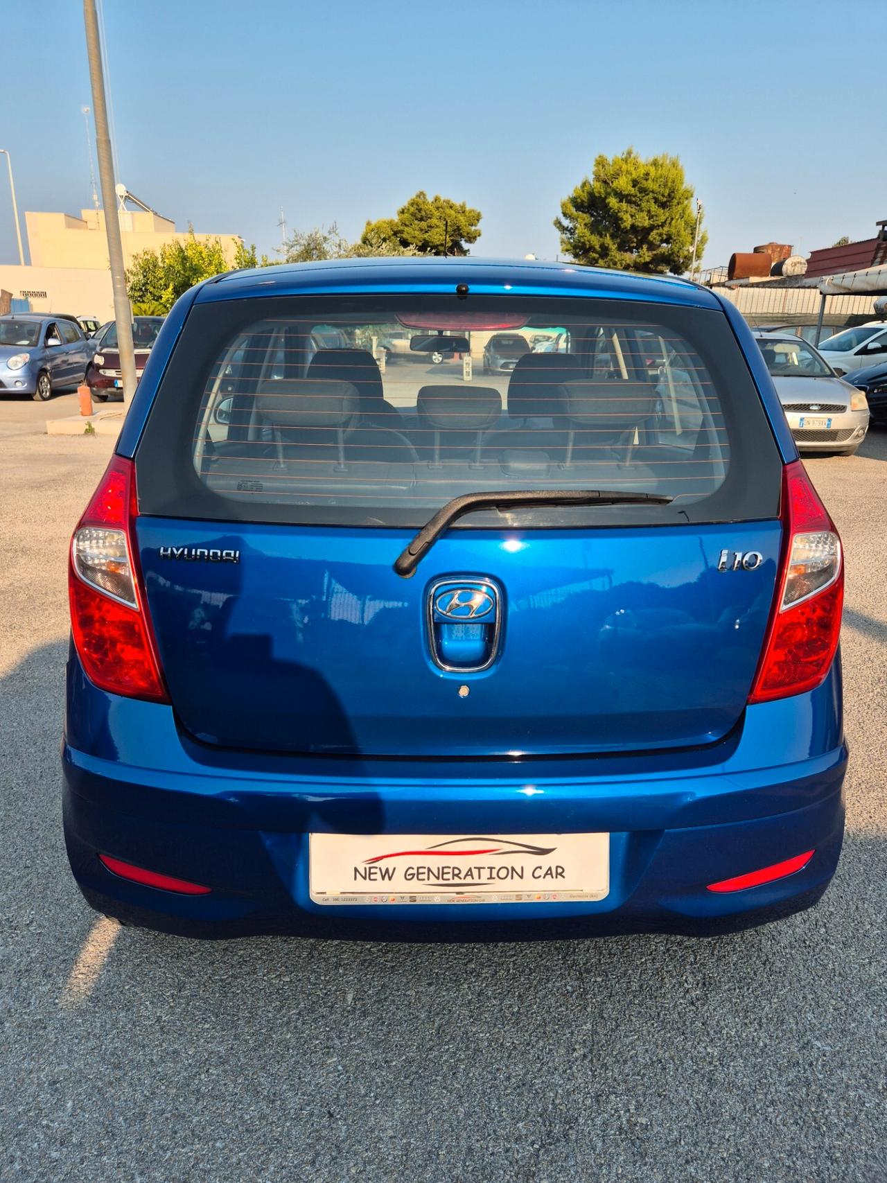 Hyundai i10 1.1 12V Sound Edition
