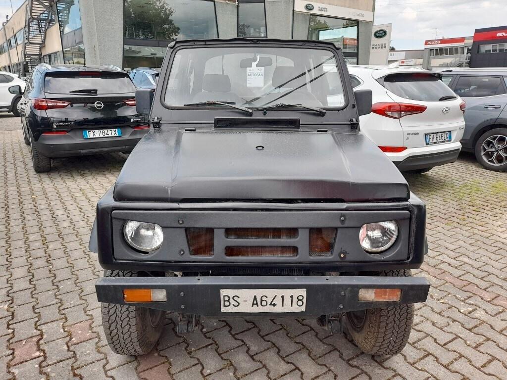 SUZUKI SJ400/Samurai SJ413 Cabriolet Sport