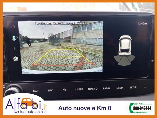 HYUNDAI i20 1.2 GPL 78CV Connectline