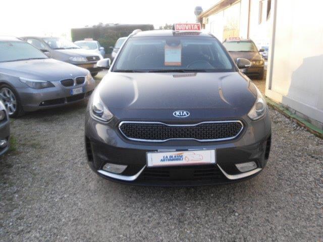 Kia Niro 1.6 GDi DCT PHEV Style Automatic