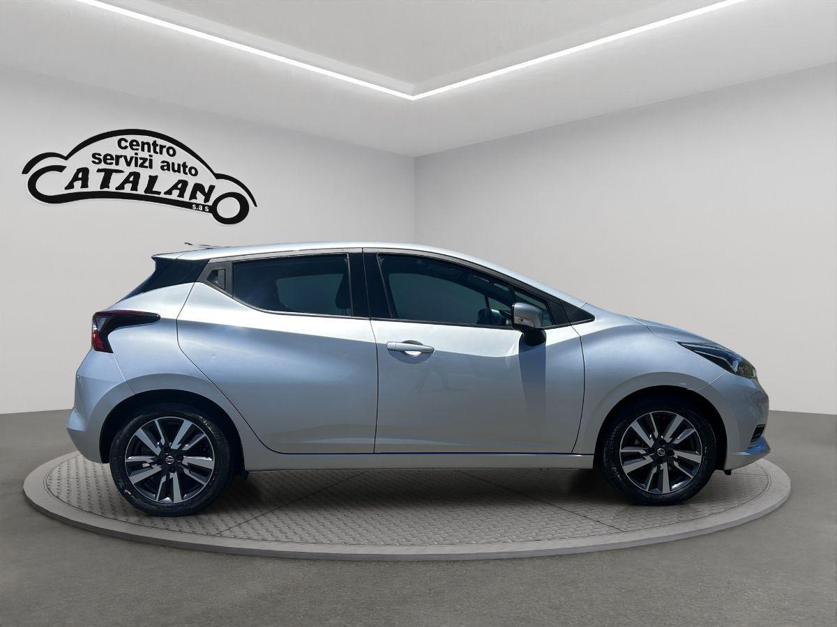 NISSAN - Micra - 1.5 dCi 8V 90CV 5p. N-Connecta