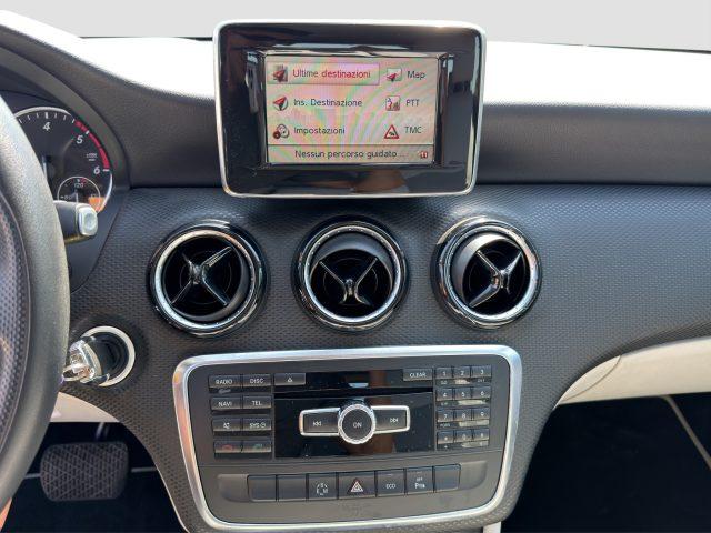 MERCEDES-BENZ A 180 A 180 CDI BlueEFFICIENCY Aut. Executive
