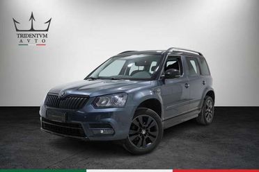 Skoda Yeti Outdoor 2.0 tdi Style 4x4 110cv E6