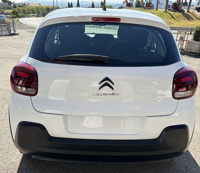 CITROEN C3 PureTech 82 Feel
