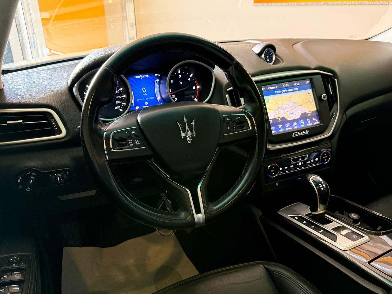 Maserati Ghibli S 3.0 V6 250 Cv #7127