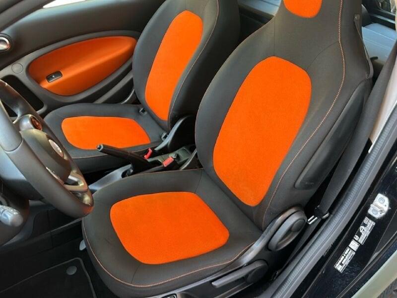 smart fortwo 70 Passion