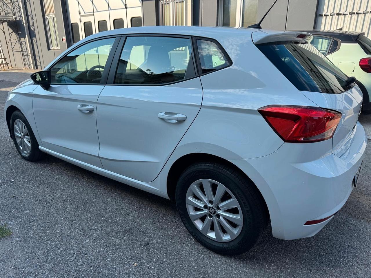 Seat Ibiza 1.6 TDI 95 CV 5 porte Business