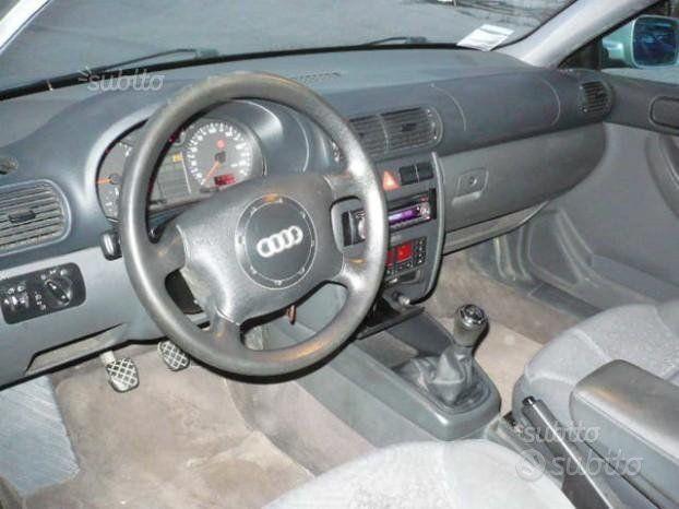 Audi A3 1.9 TDI cat 3p. Attraction