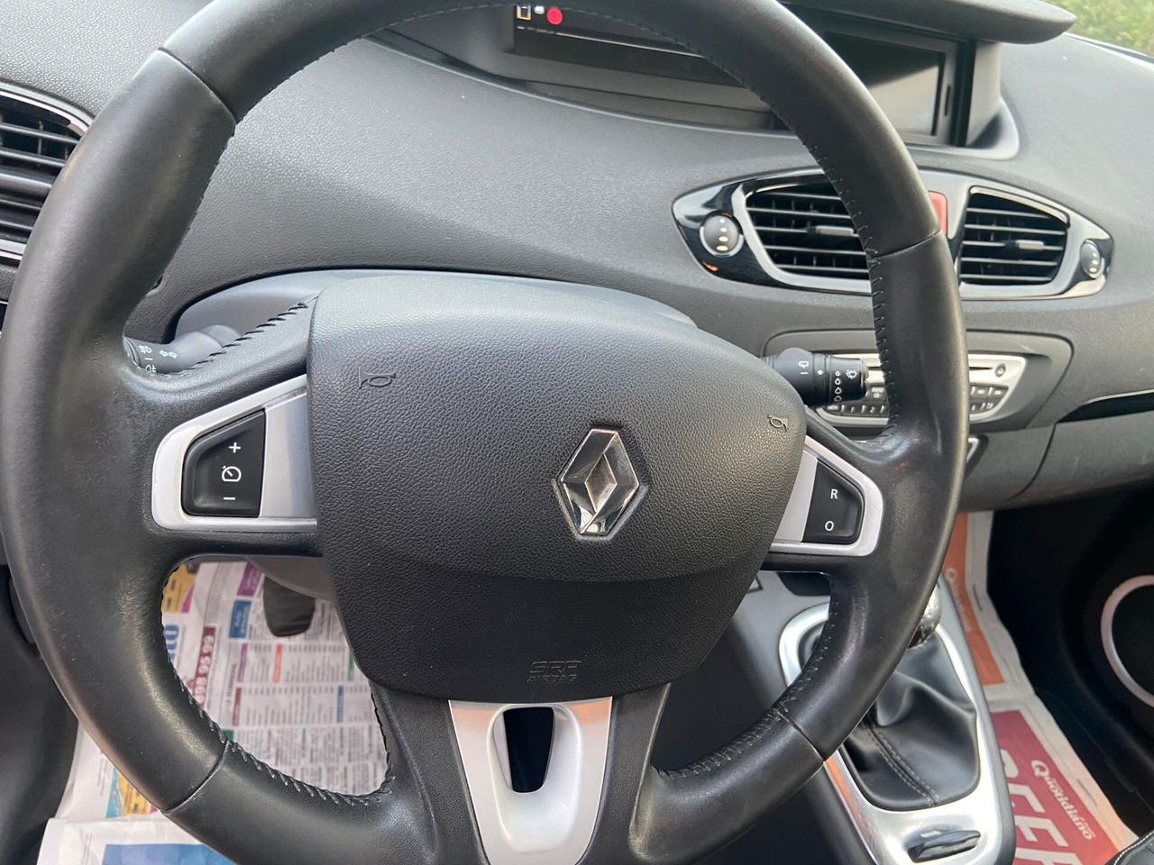 Renault Scenic Scénic 1.5 dCi 110CV Wave