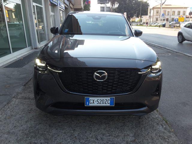 MAZDA CX-60 3.3L e-Skyactiv D 249cv M Hybrid AWD Homura Plus