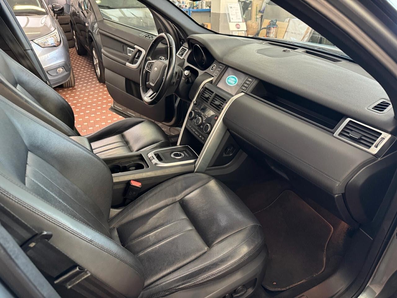 Land Rover Discovery Sport 2.2 SD4 HSE Luxury