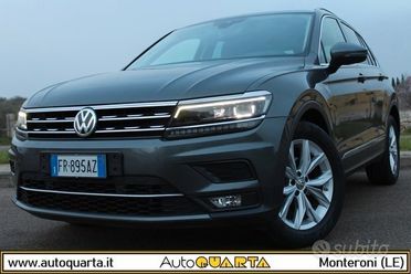 VW Tiguan 2.0 TDI 150 CV dsg *FULL LED