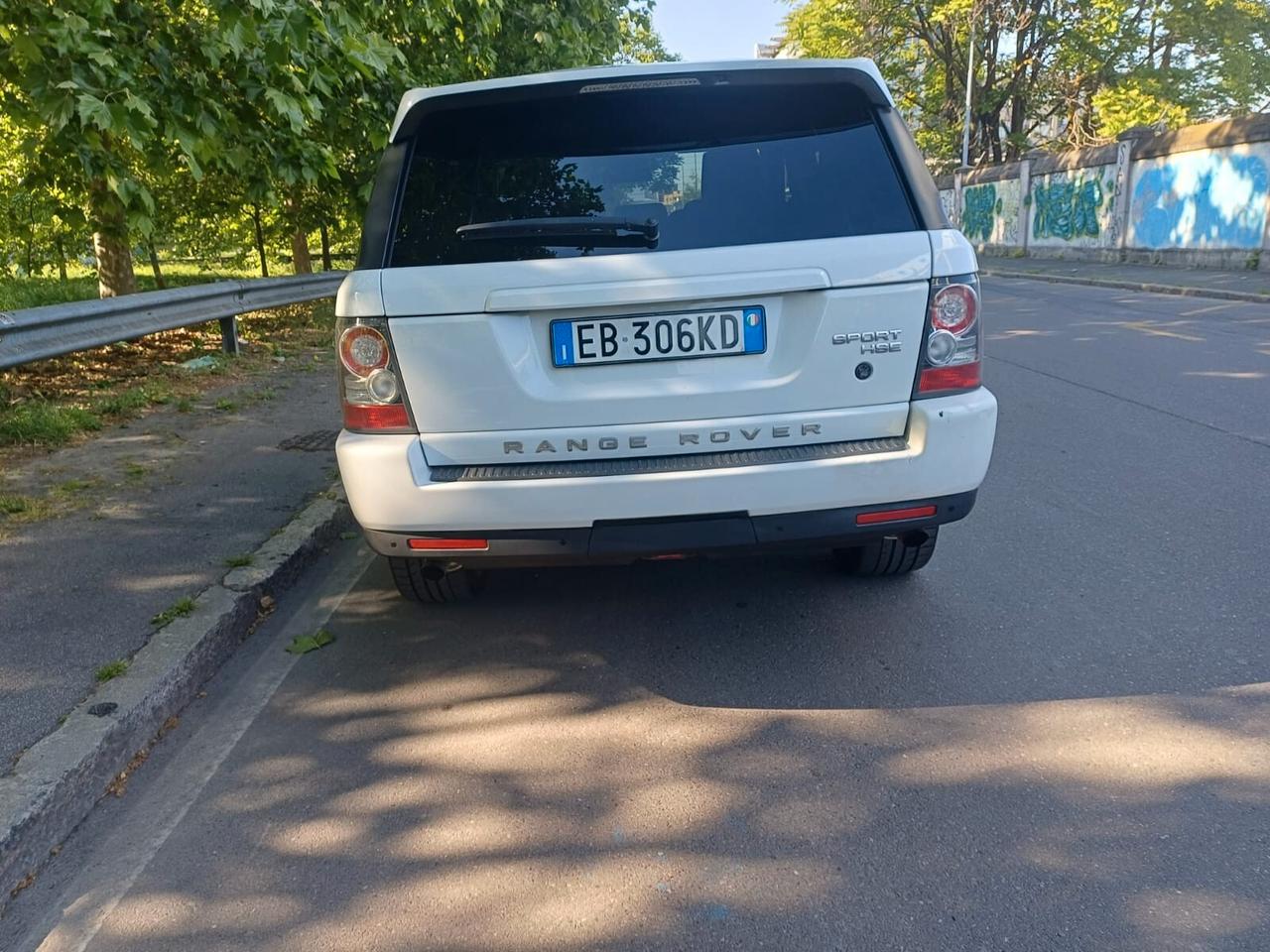 Land Rover Range Sport 3.0 SDV6 HSE