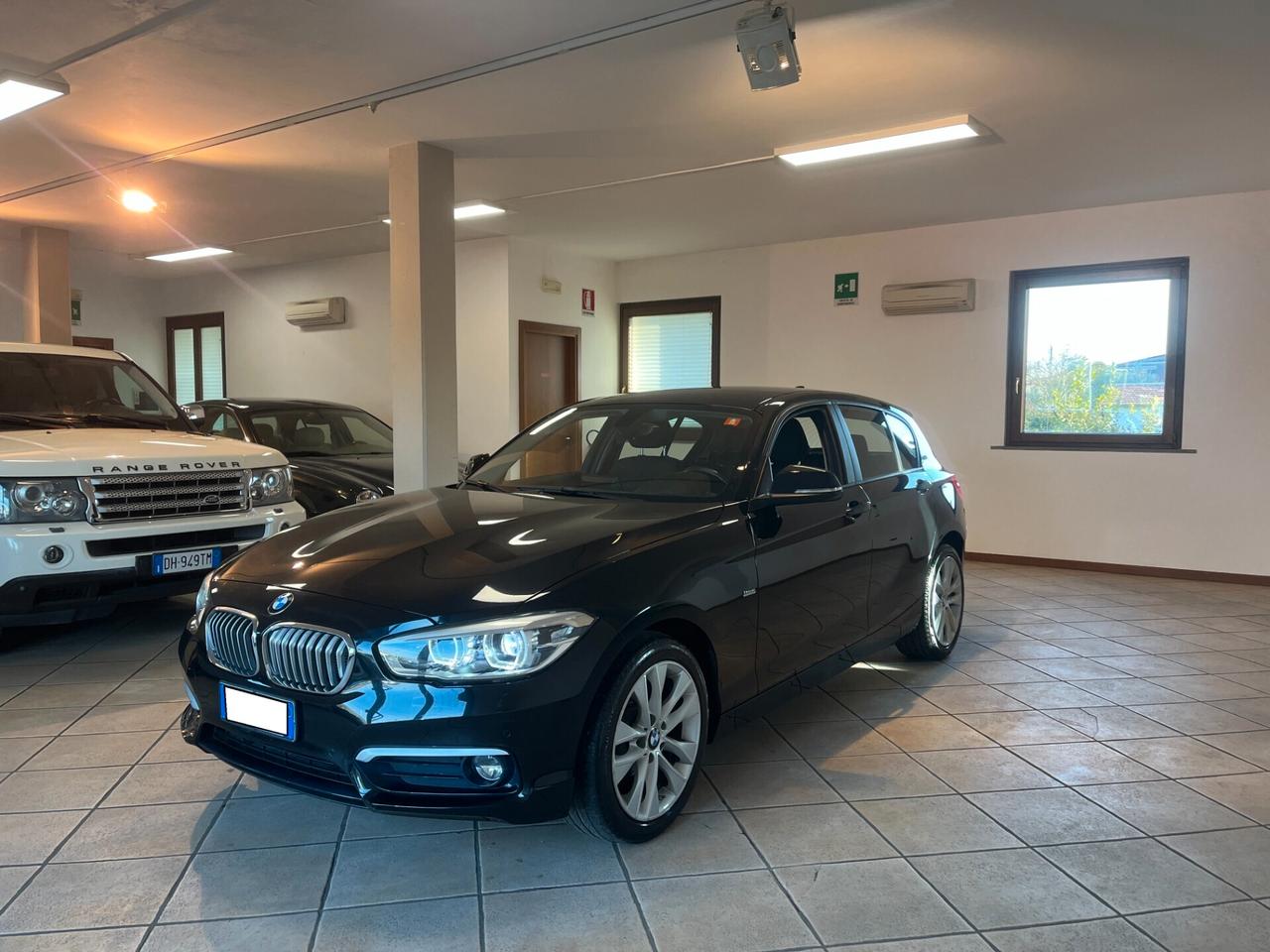 Bmw 116d 5p. Urban tagliandi certificati BMW