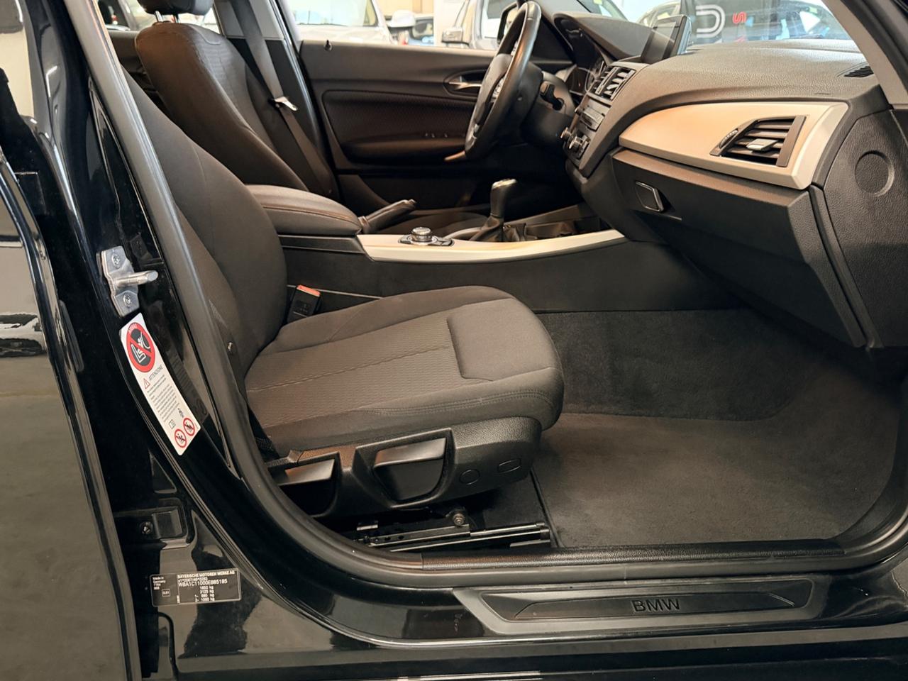 Bmw 118 118d 5p. Sport