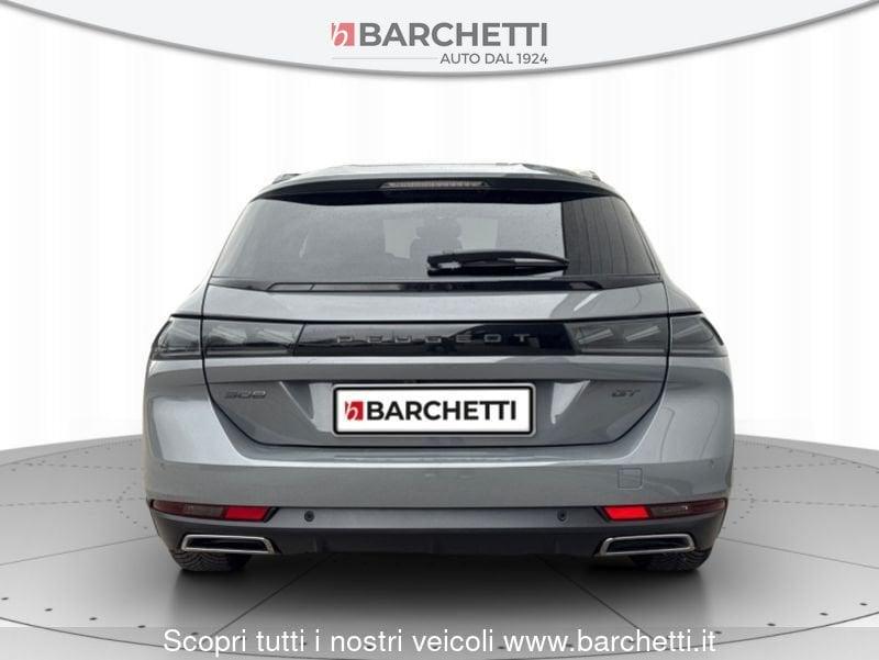 Peugeot 508 2ª SERIE BLUEHDI 130 STOP&START EAT8 SW GT