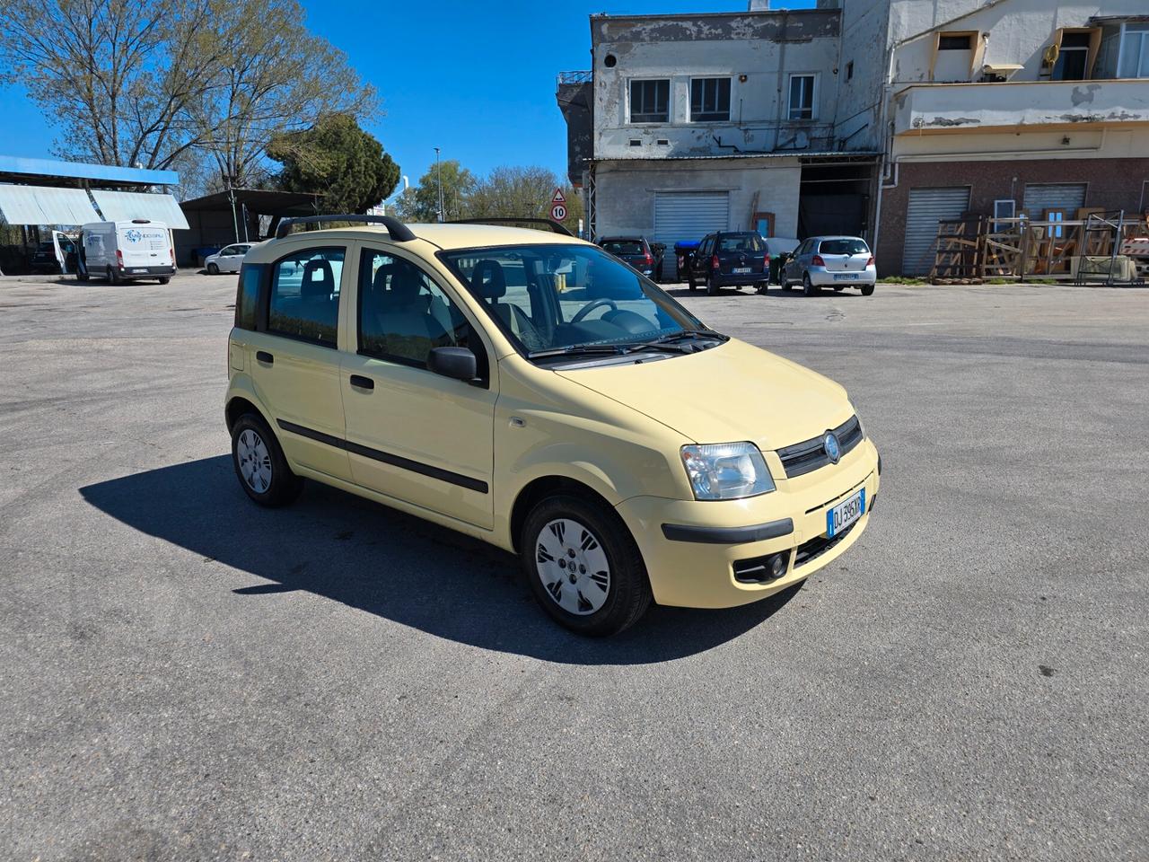 Fiat Panda 1.2 Dynamic
