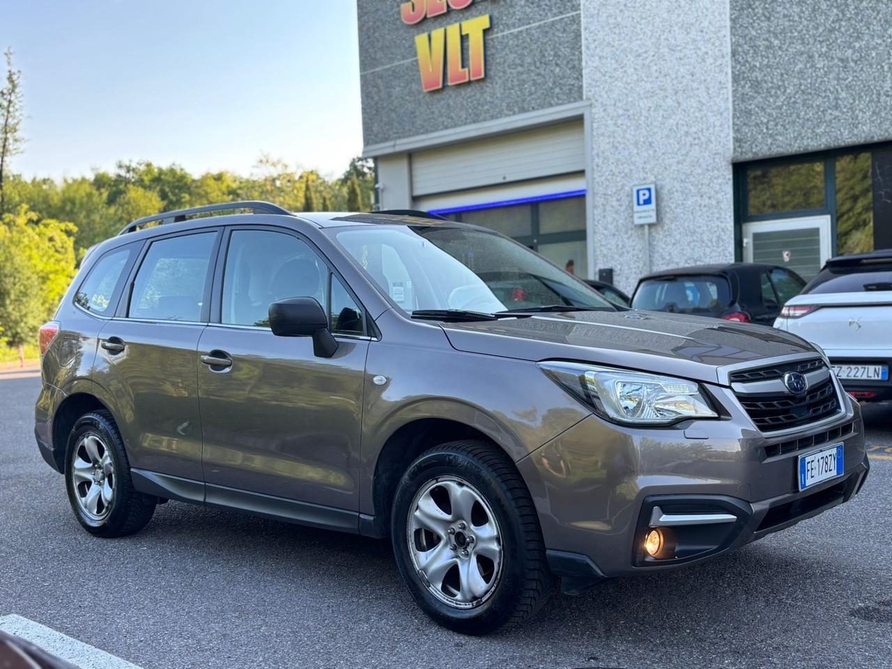 Subaru Forester 2.0i Free