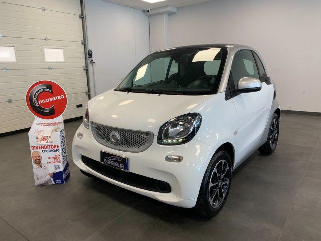 SMART ForTwo 1.0 twinamic Automatico Tetto Panoramico