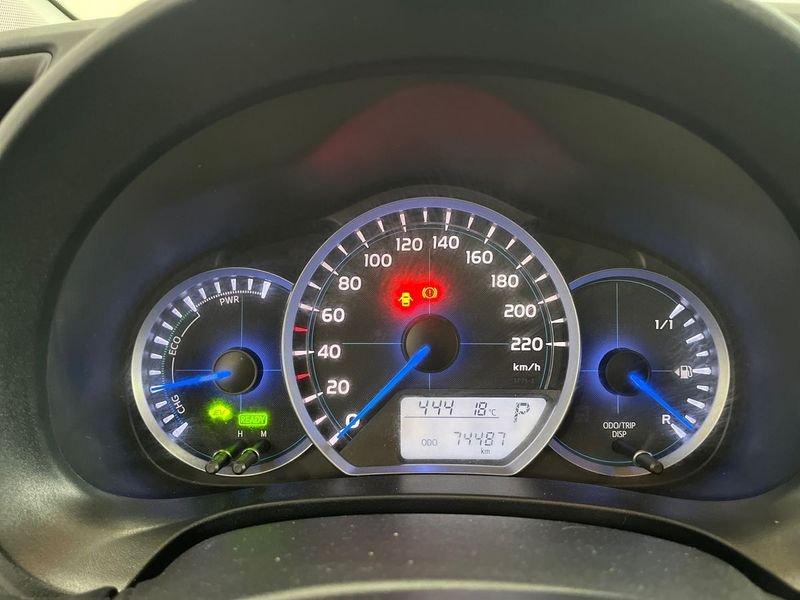 Toyota Yaris Yaris 5p 1.5h Lounge