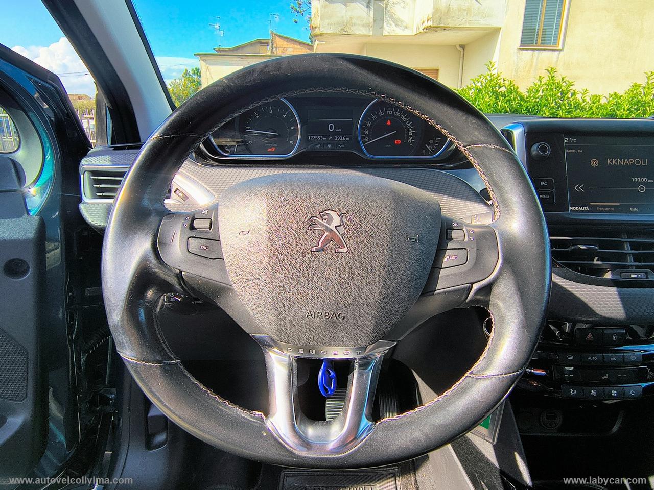 PEUGEOT 2008 BlueHDi 100 Allure