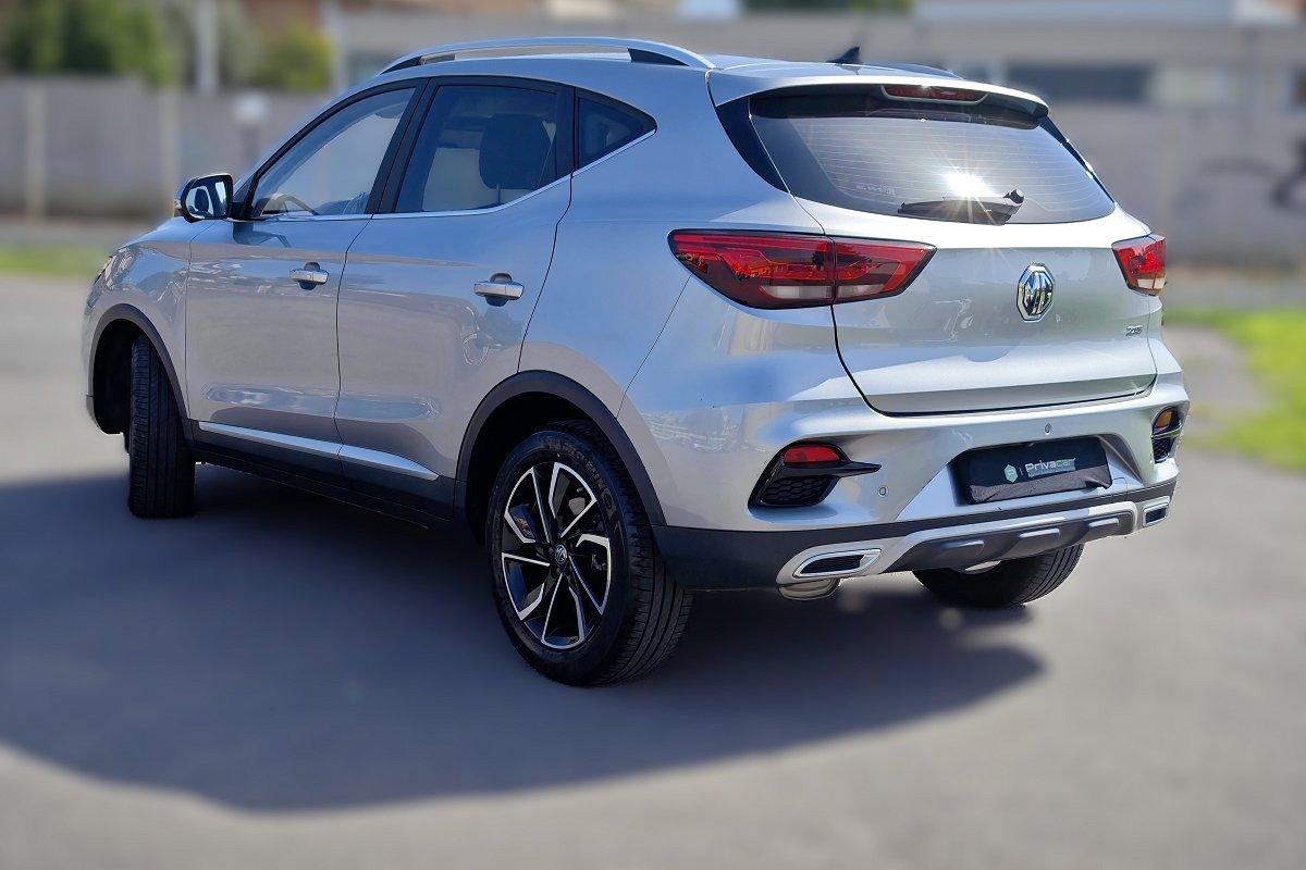 MG ZS 1.0T-GDI aut. Luxury