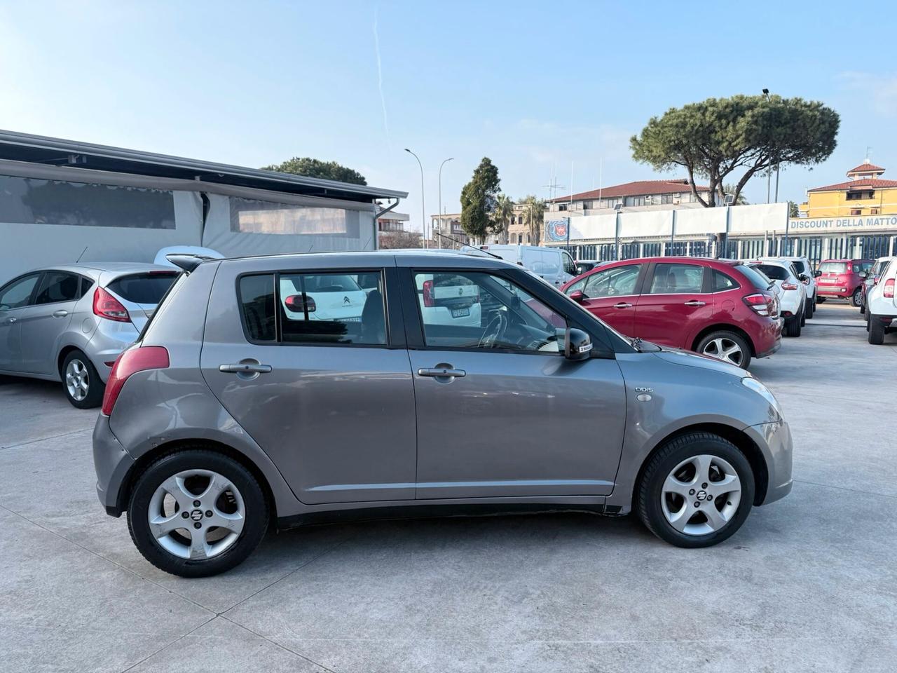 Suzuki Swift 1.3 DDiS 5p. GL