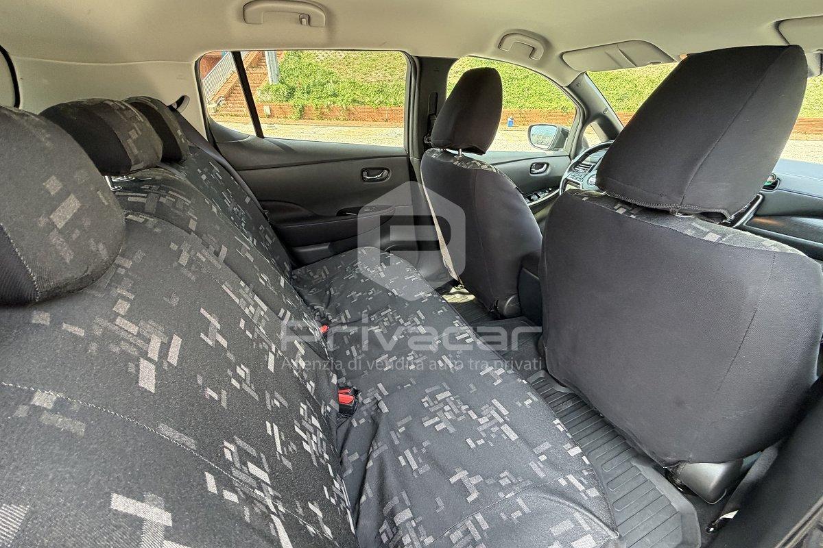 NISSAN Leaf Tekna