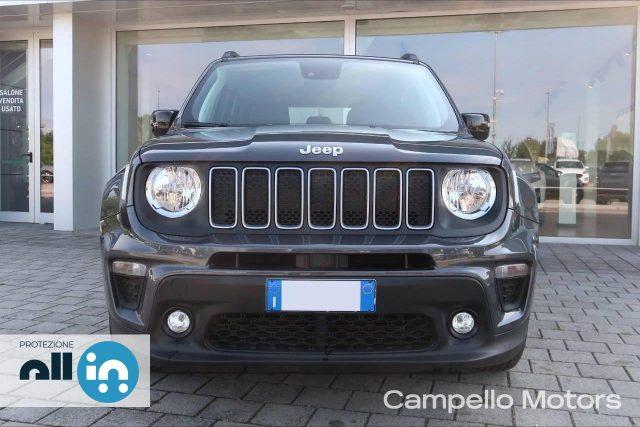 JEEP Renegade Renegade 1.5 T4 E-Hybrid 130cv DDCT Limited