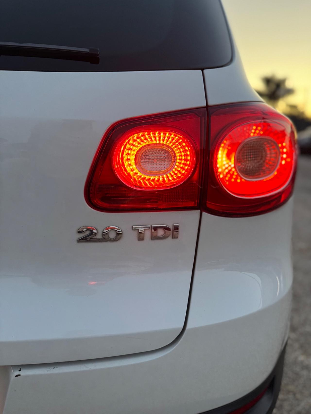 Volkswagen Tiguan 2.0 TDI DPF 4MOTION Sport & Style