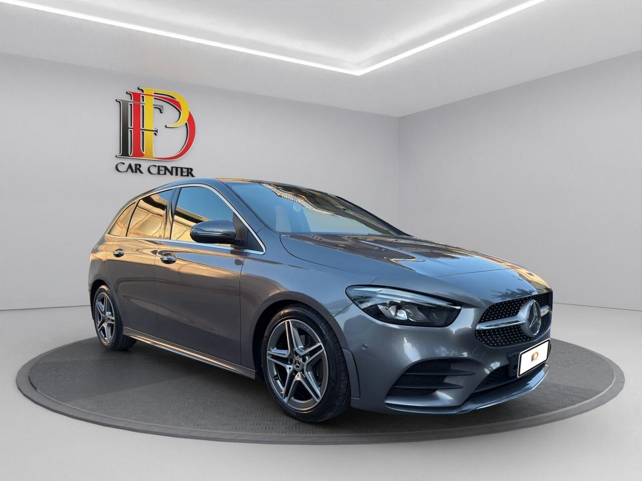 Mercedes-benz B 180 d Automatic Premium AMG