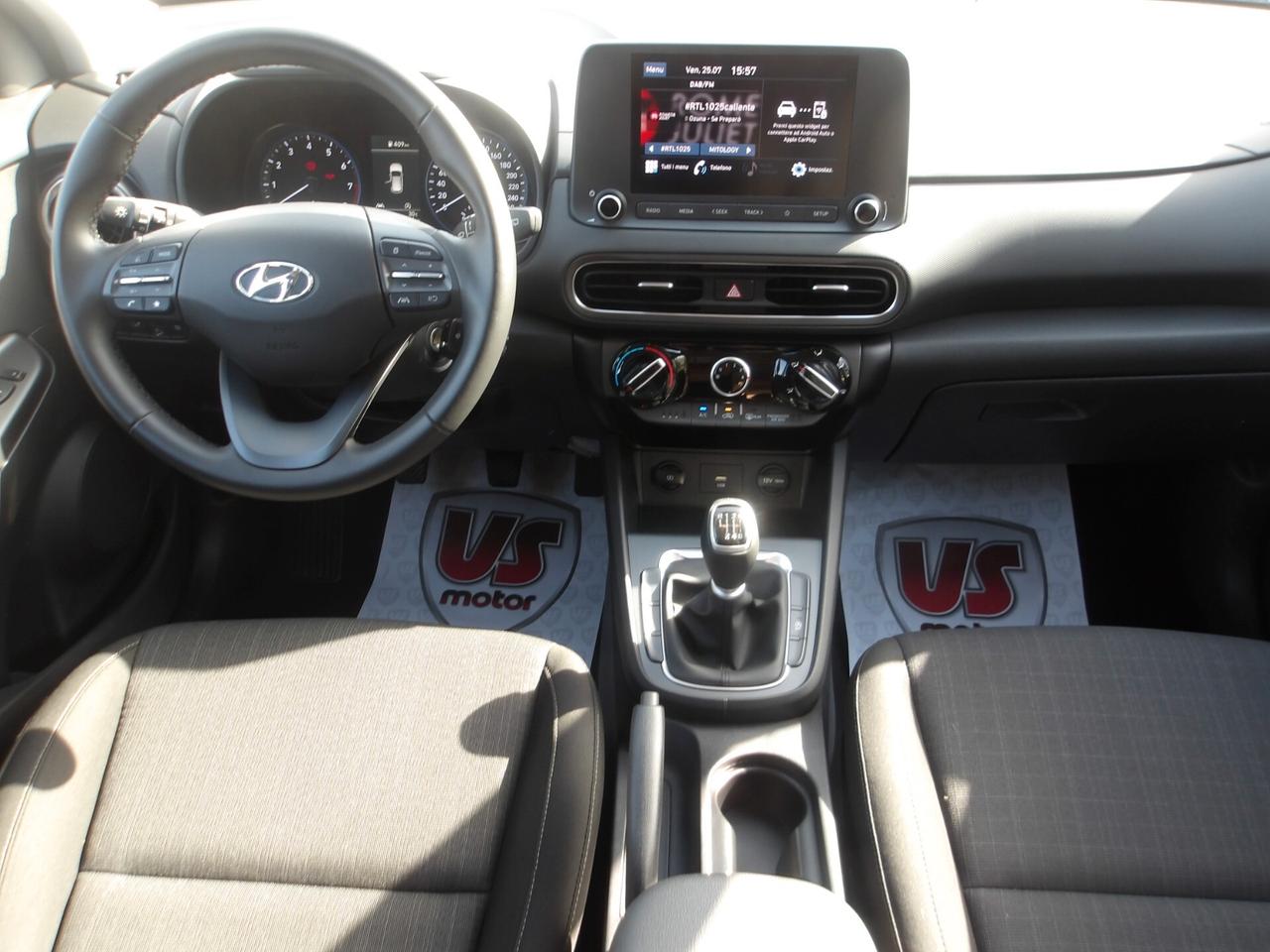 HYUNDAI KONA 1.0 BENZ-RETROC-KM 8.000