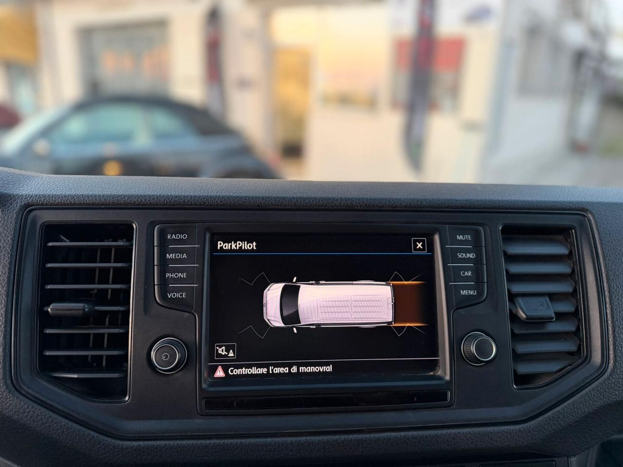 Volkswagen Crafter 2.0