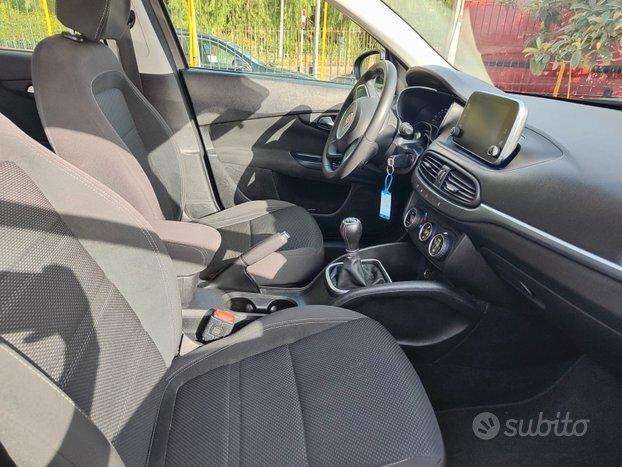 FIAT Tipo (2015-->) - 2018